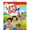 Lets Go Level 1 Student Book 5th Edition