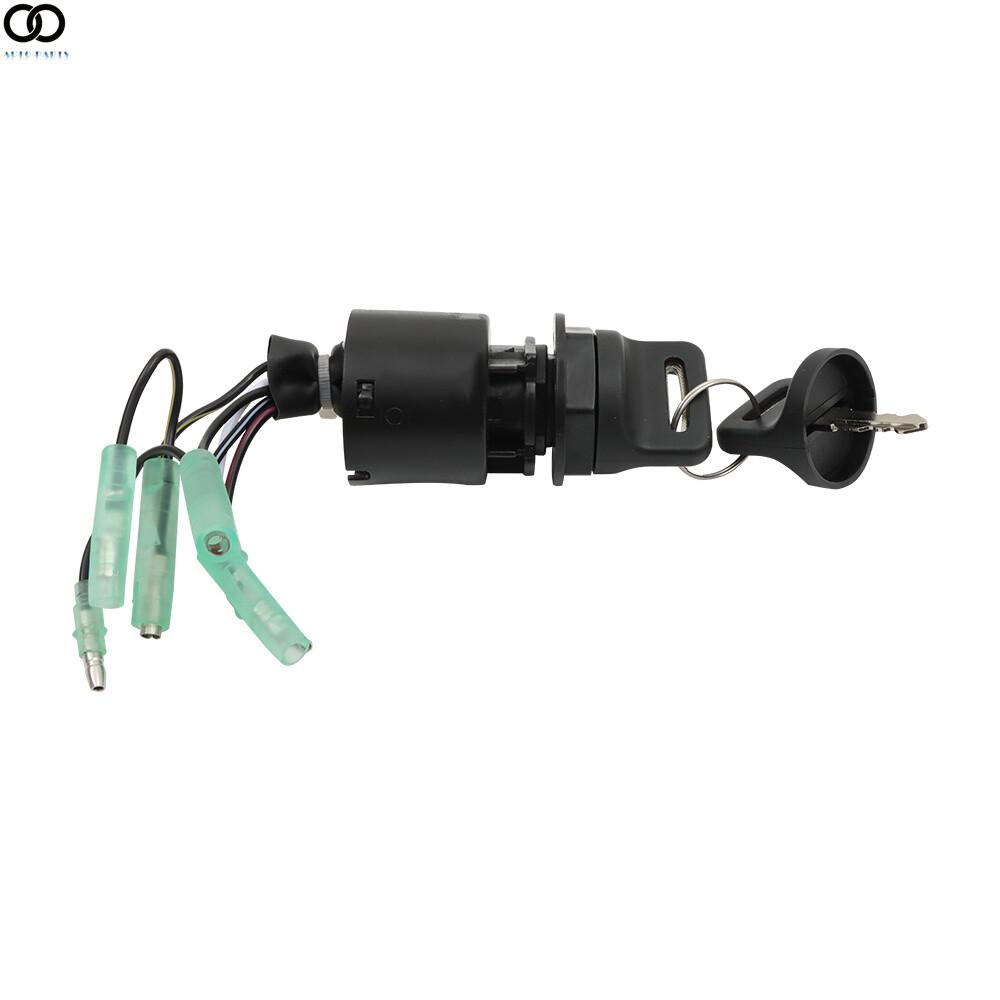 Outboard Ignition Switch & Keys For Honda BF115 BF135 BF150 BF200 35100-ZV5-013