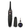 Heated Eyelash Curler Quick Heating USB Rechargeable Electric Lash Curling Tool with LED Display