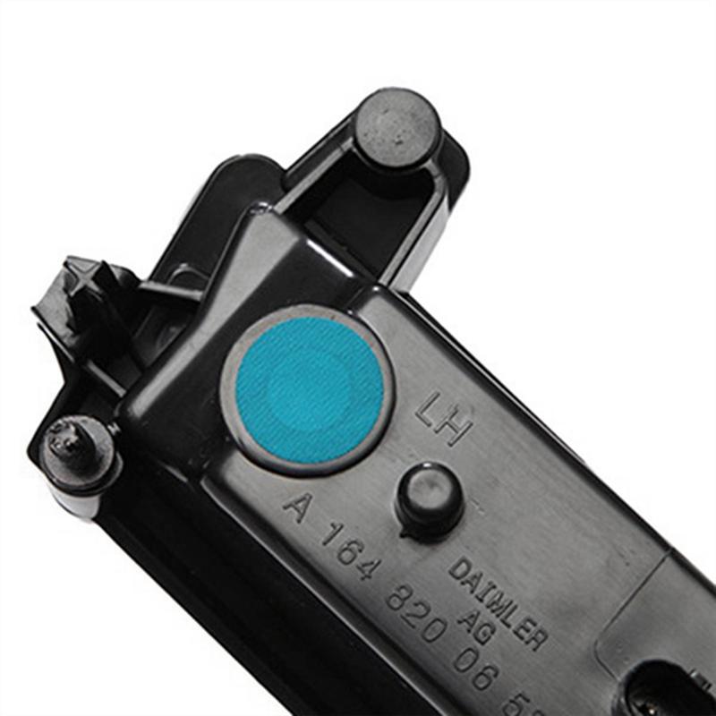 Car Front LED Fog Lamp Daytime Running Light A1649060151 A1649060251 For  ML GL GLK W164 X164 X204