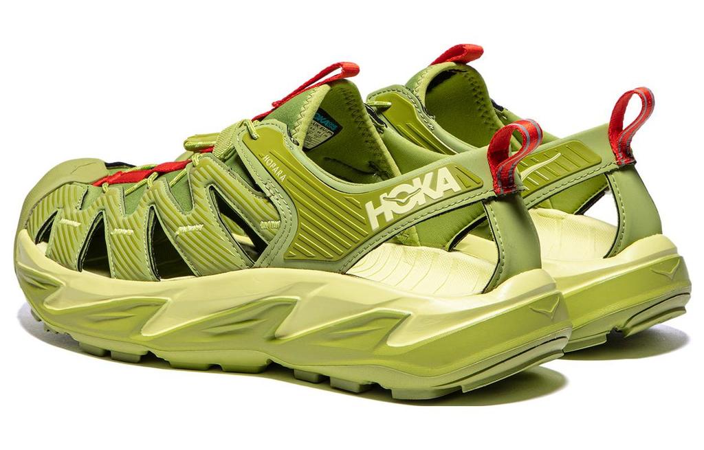 HOKA One One Hopara Dark Citron Luminary Green (All Gender)