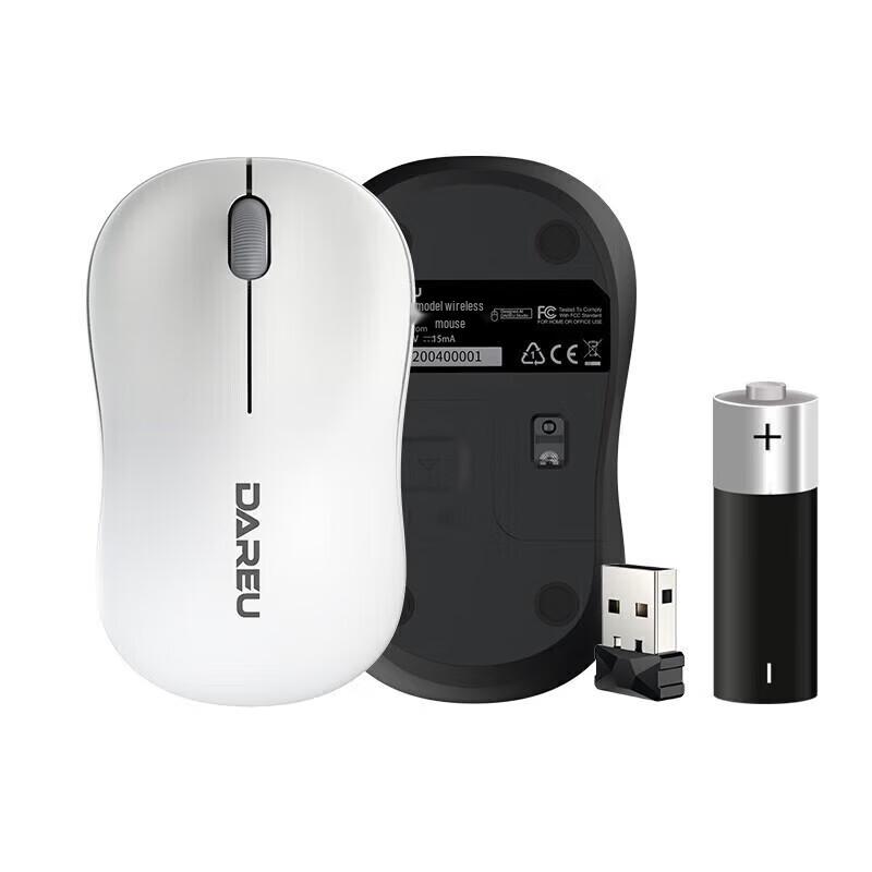 Dareu LM106G Ultra-Thin 2.4G Wireless Office Mouse