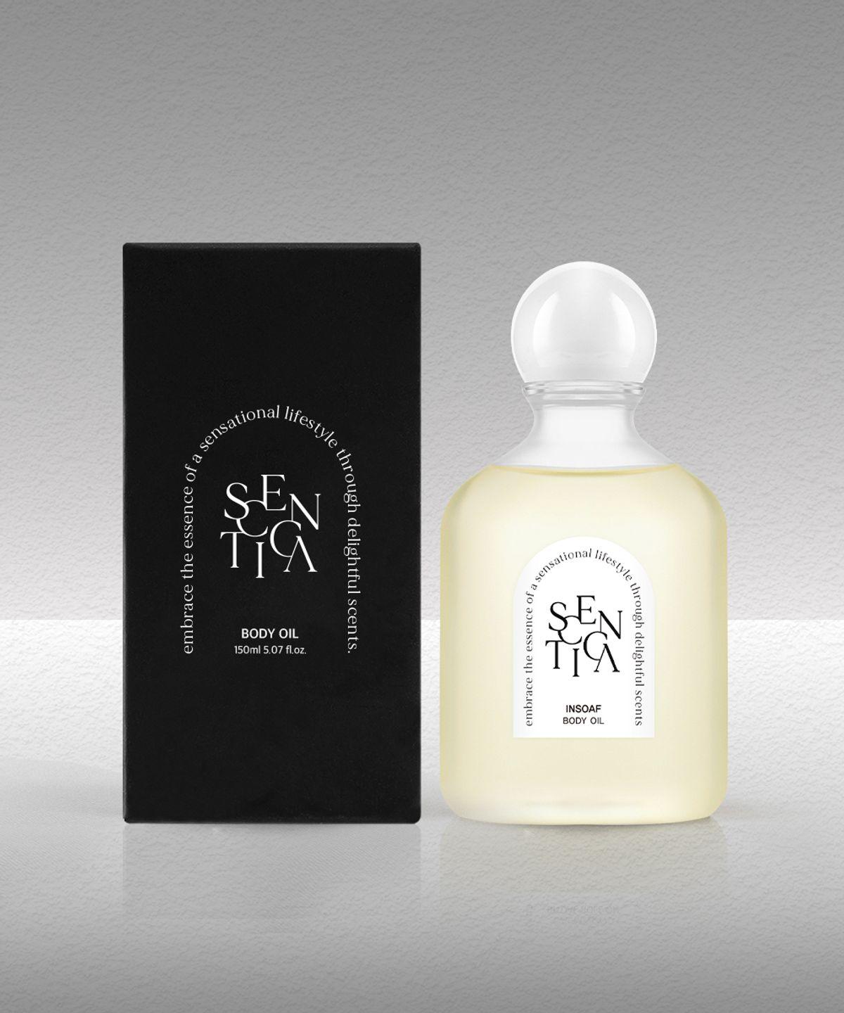 Body oil 150ml Mindful