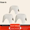 Zhifeng Thickened Anti-slip Bathroom Stool Set