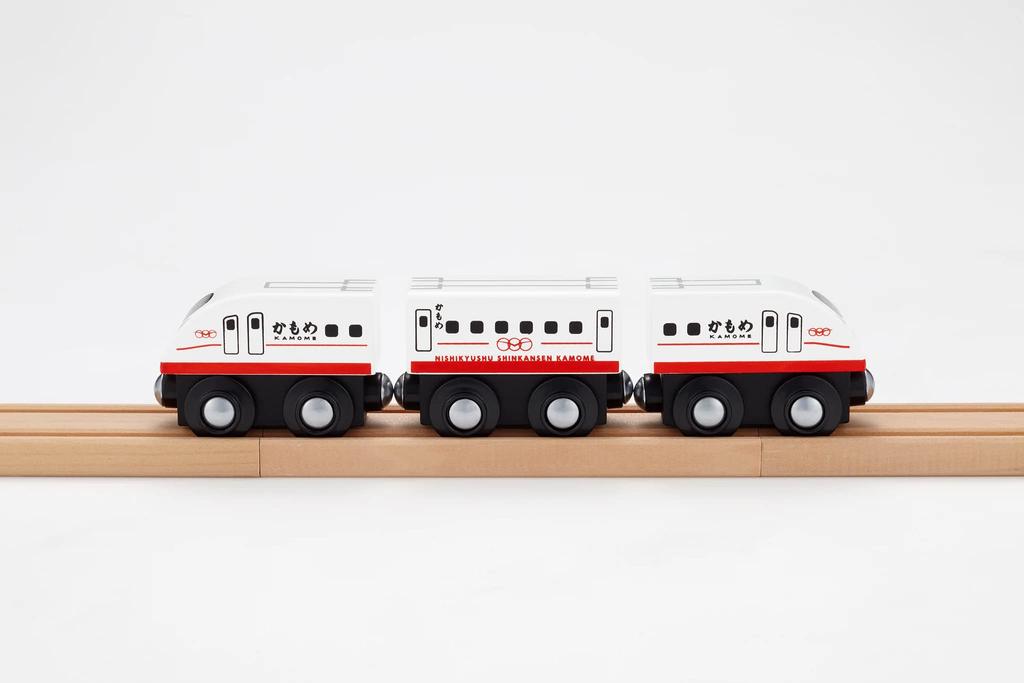 moku TRAIN N700S Kamome