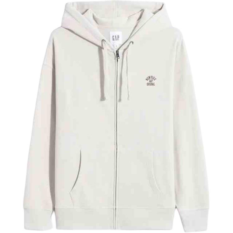 GAP Sweatshirts Unisex Hooded Thickened Cardigan 735933
