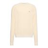 Mens Waffle Crew Neck Jumper