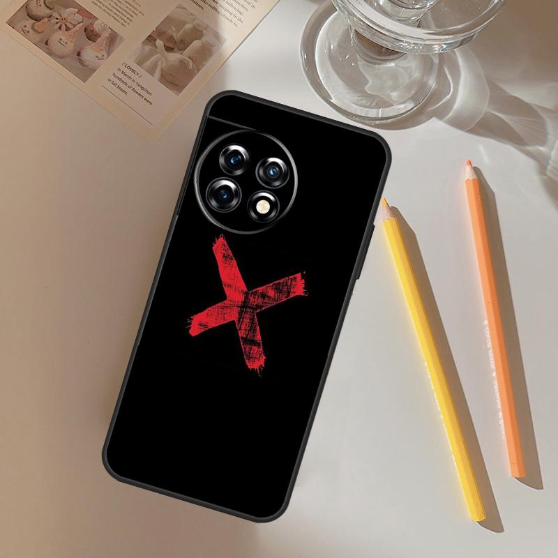 Singer Avril Lavigne Funda For OnePlus 13R 13 12 R 11 9 10 Pro 8T 9RT 10T OnePlus Nord CE 2 3 4 Lite N20 N30 Case