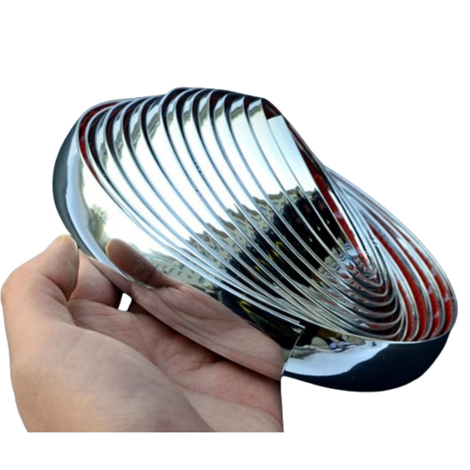 

Молдинг оптимиста, Молдинг крыла, Молдинг двери, Хромированный молдинг, Накладка на крыло, Защита двери, Хромированная лента, 5m*10mm