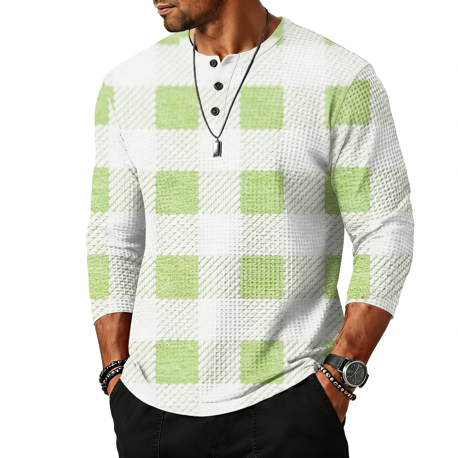 

Men s Raglan Sleeve Three-quarter Sleeve Top XL білий