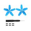 For DJI Avata Sunnylife 2925S Colored Propellers Blades