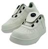 GD Japan Low-Cut Work Shoes GD-640 White Steel Toe Cap Size 27.0cm