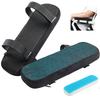 Ergonomic Armrest Pads- Office Chair Arm Rest Cover Pillow - Elbow Support Cushionfor Computer, Gaming and Desk Chairs  (Set of