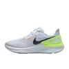 Nike Zoom Structure 25 Soft Skin Comfortable Fit Low Top Running Shoes Women Running Shoes Light-Blue Green DJ7884-401