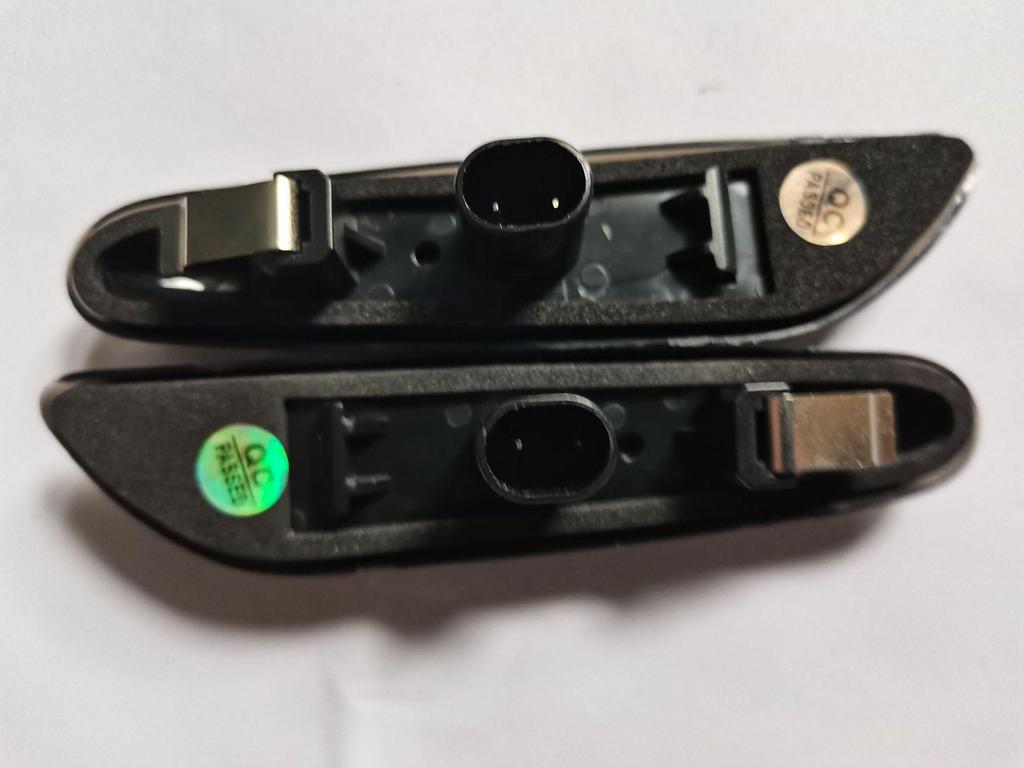 BMW E60 E90 X1 X3 Dynamic Sequential Fender Turn Signal Light