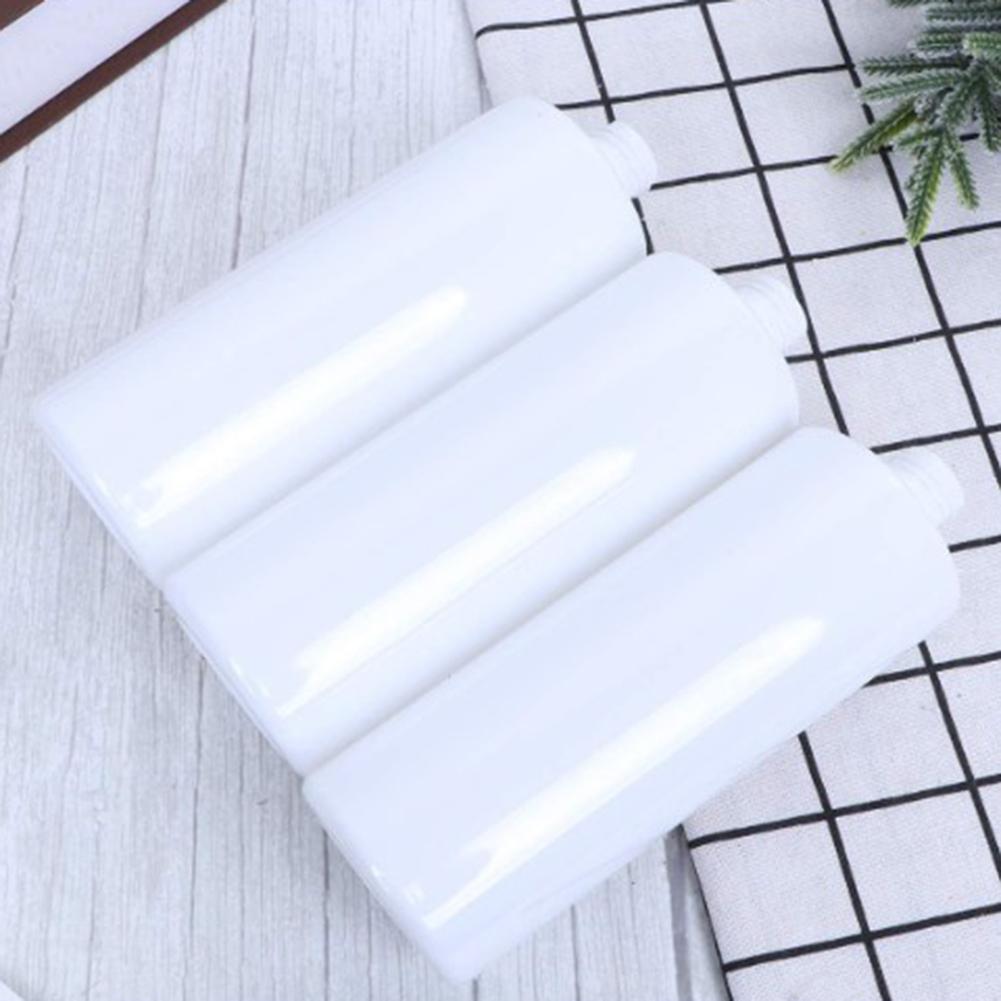 3PCS Empty Pump Bottles PET Empty Refillable Lotion Bottles High Quality