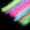 4packs Pearl Flash Tinsel Mylar Flashabou Tinsel Nymphs Streamer Saltwater Fishing Fly Tying Material Fishing Accessories