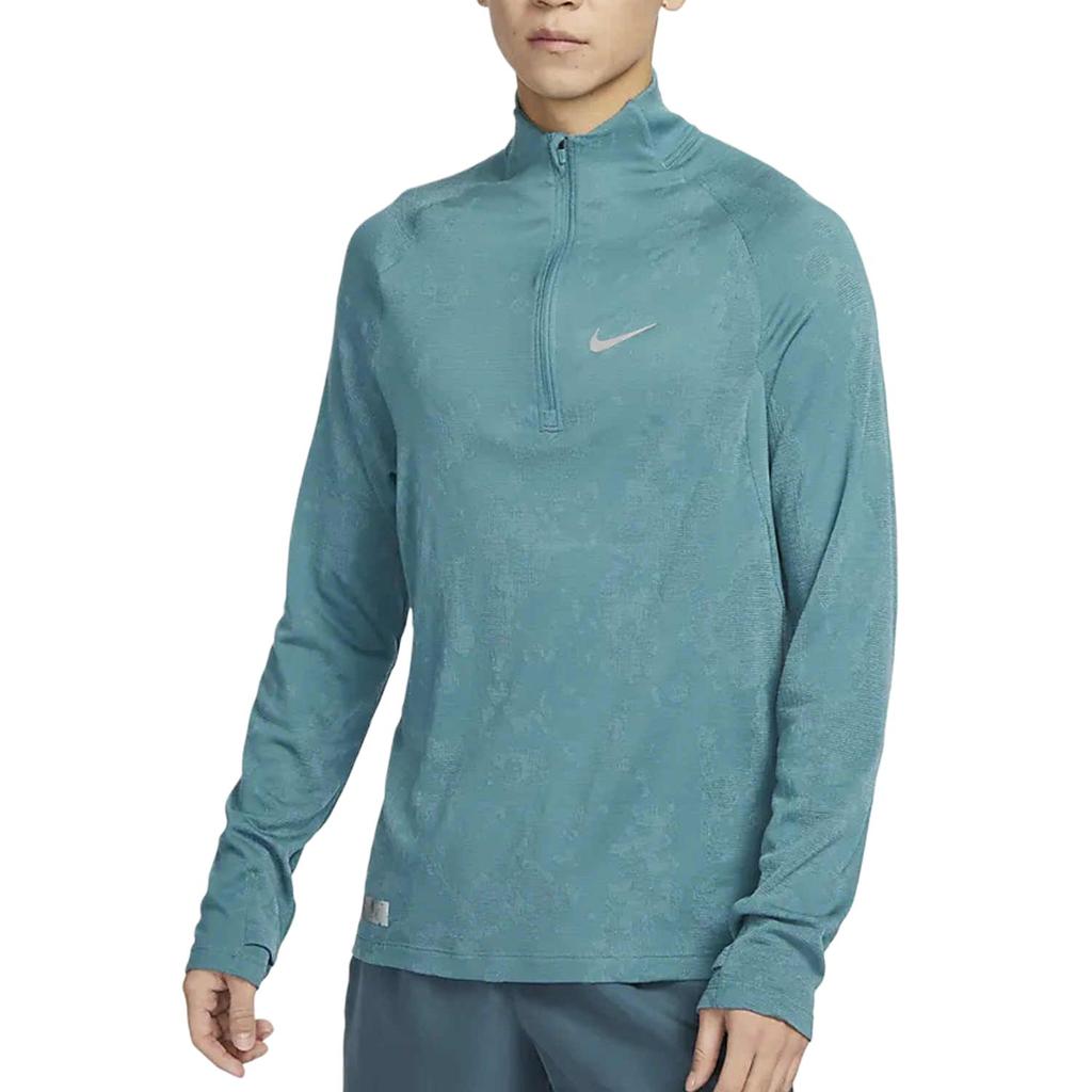 New Nike THERMA FIT ADV T Shirts Men's Mineral Green DV9288-379