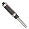 Bit 1/4'' Straight Bits 25mm/ Woodworking Tool