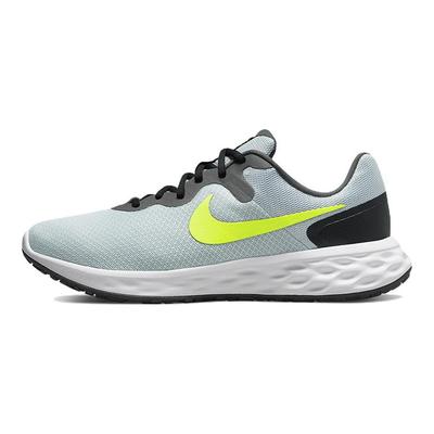 Revolution 6 Next Nature 'Pure Platinum Volt' Sneakers DR9882-001
