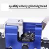 Chainsaw Sharpener For Saw Chain Sharpener, Chainsaw Sharpening Accessory Set For Chainsaws And Grinding