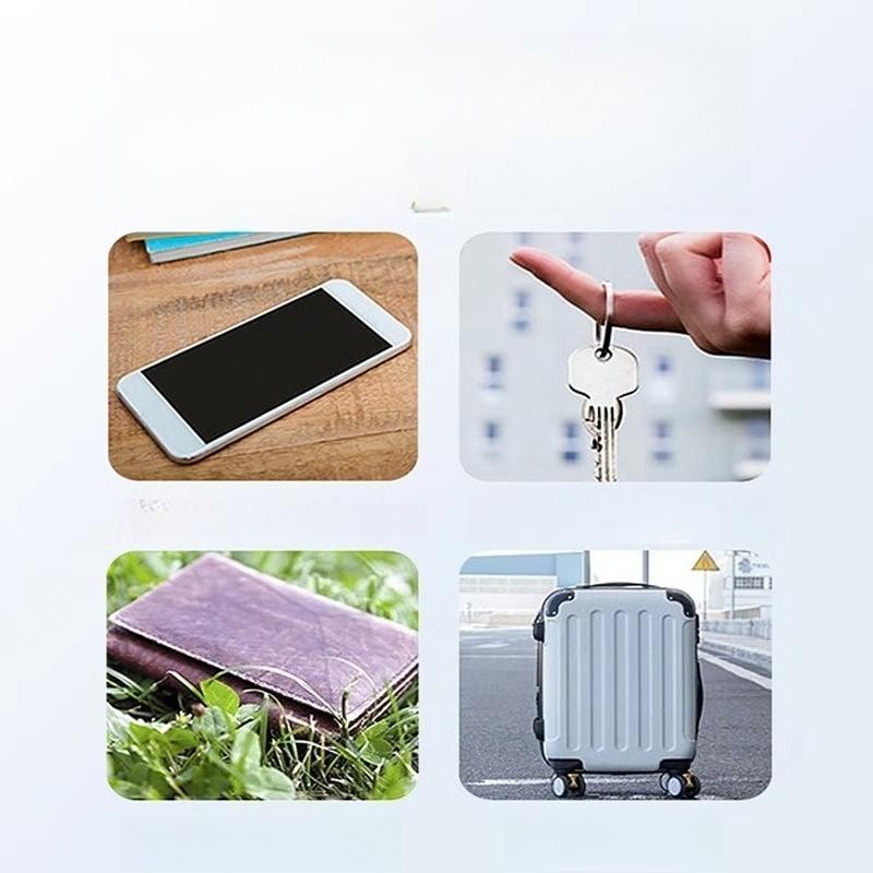 Mobile Phone Bluetooth Anti-loss Device, Pet Smart Locator, Children and Elderly When Going Out Reminder, Key, Dog Tracking