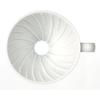 Ensemble ustensiles - lot ustensiles Hario - VDC-01W - Goutteur de cafe, Blanche
