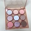 AMUSE Eye Color Palette 0.19oz/0.6gx9 (+Free gift)