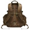 Nike Polyester Backpack Regular Unisex Army Green Casual BA4886-222
