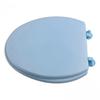 Comfortable Toilet Seat Cover EVA Waterproof Easy Clean Removable Design