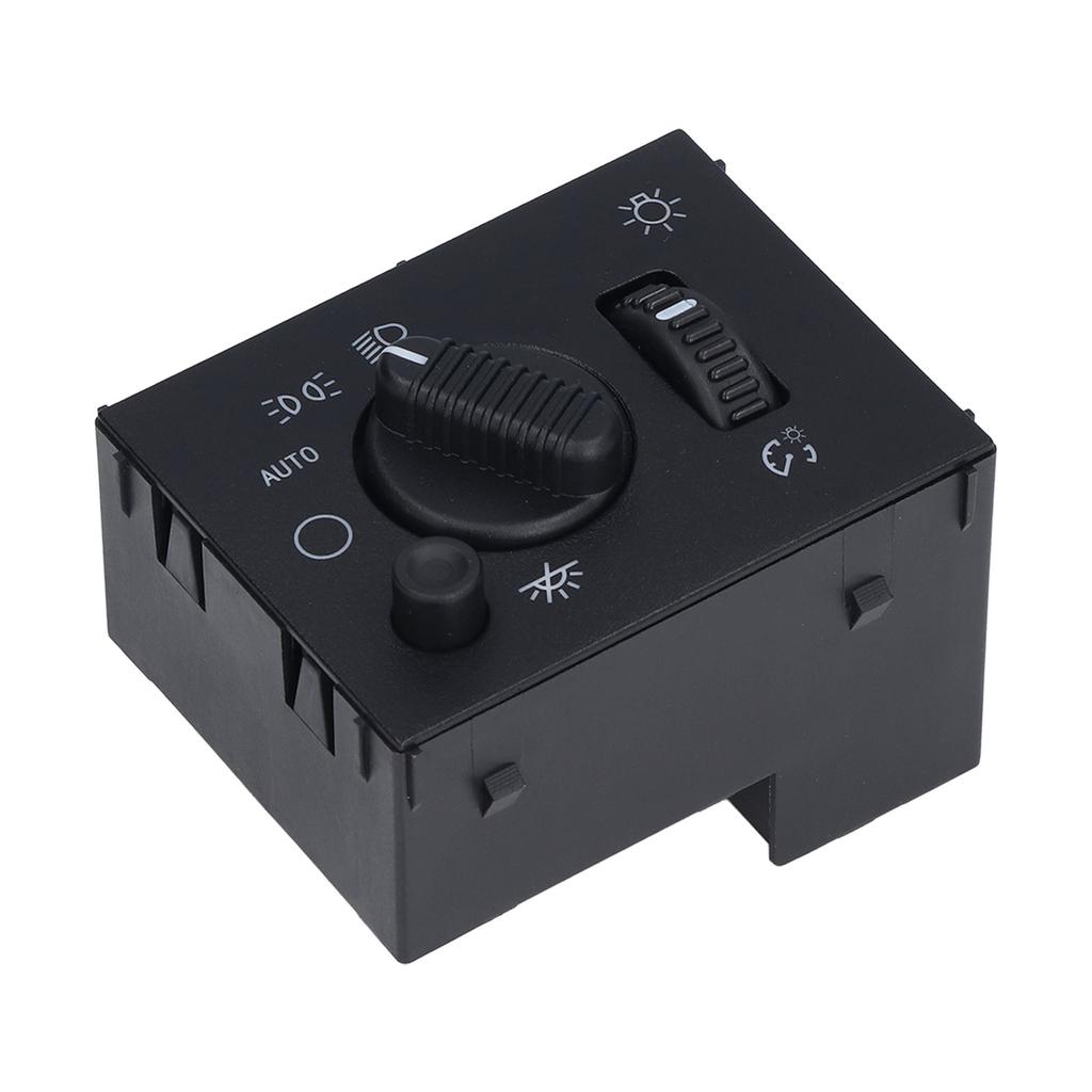 Headlight Switch Headlamp Dimmer Switch 15194803 Replacement for GMC Sierra 3500 1500 2500 Yukon