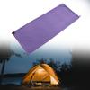 Portable Ultra-light Grab Fleece Sleeping Bag Outdoor Camping Travel Personal Warm Sleeping Bag Liner Camping Sport Accessories