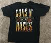 Guns N Roses 2016 Not In This Lifetime Tour T-Shirt Size Large Double Sided Unisex T-Shirt