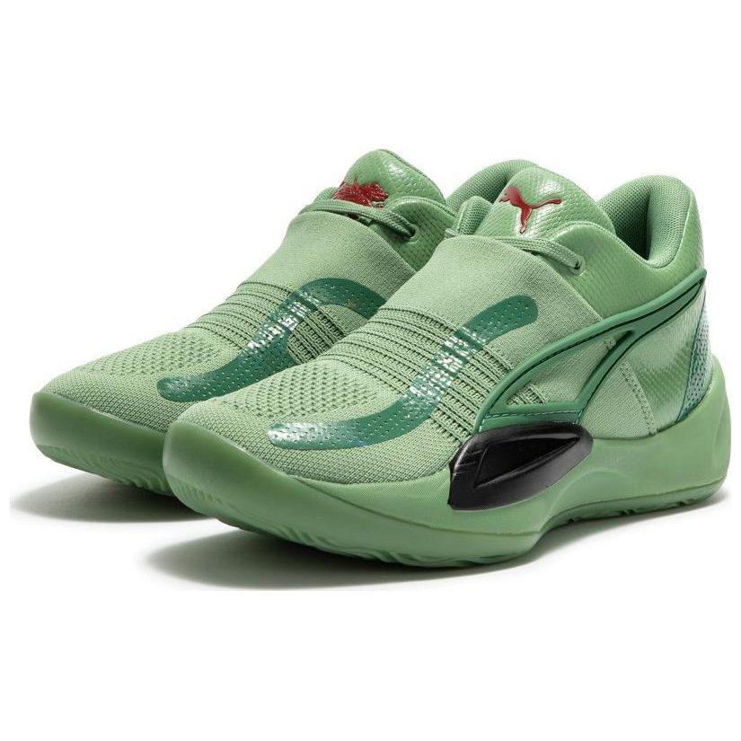 Puma Rise Nitro 'Green' 377434-01