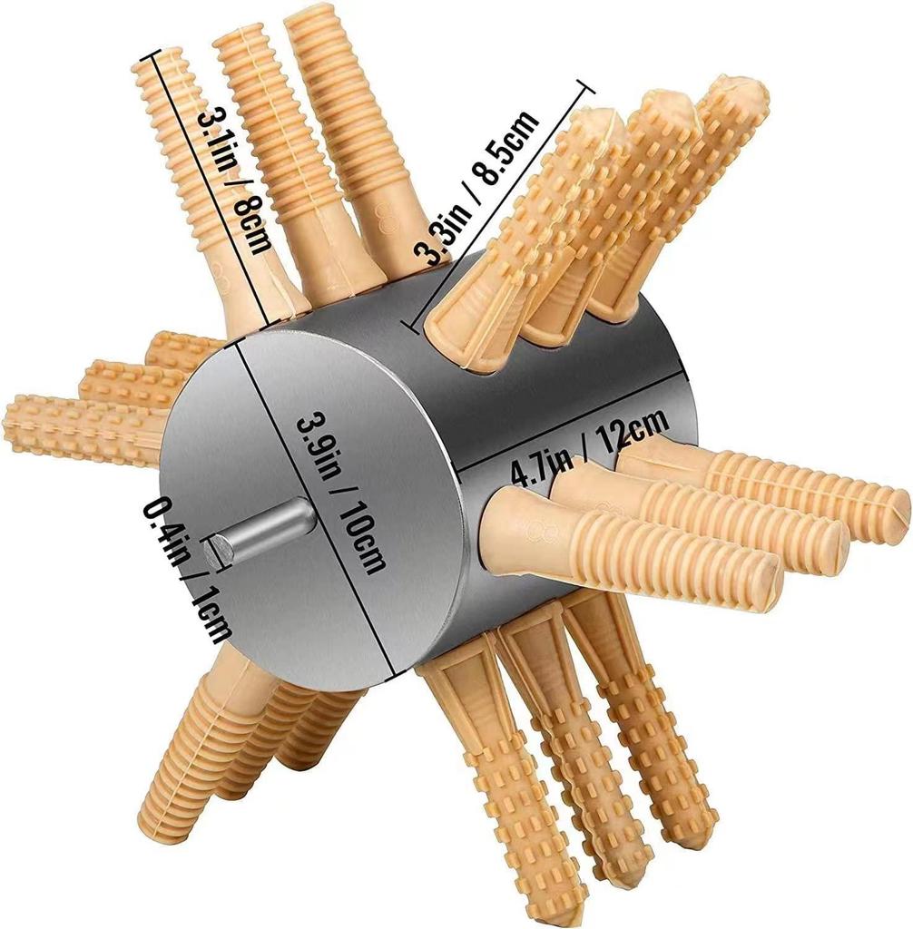 Electric Poultry Plucker: Stainless Steel Semi-Automatic Defeathering Machine for Chickens, Ducks, and Geese.