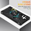 Portable Bracket Phone Case for Samsung Galaxy S25 Ultra Edge S23 Plus S24 FE S22 S21 A36 A56 5G A16 A26 A55 A54 A15 A35 A34 A14