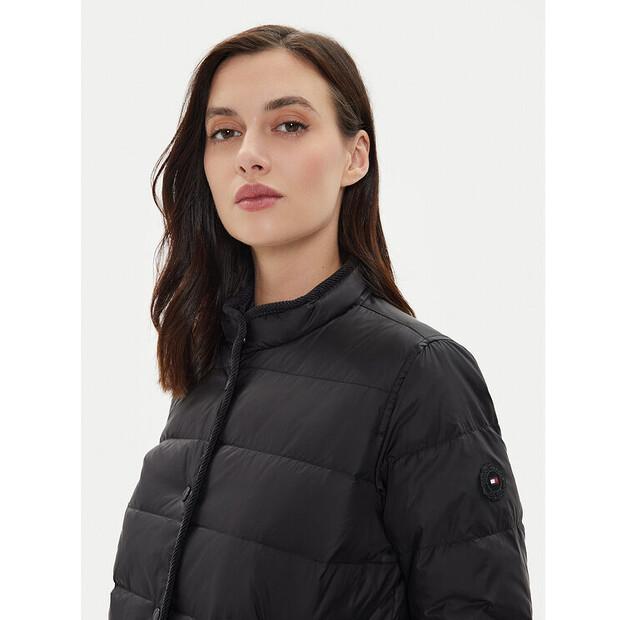 Tommy Hilfiger WW0WW42377 Black Regular Fit Down Jacket