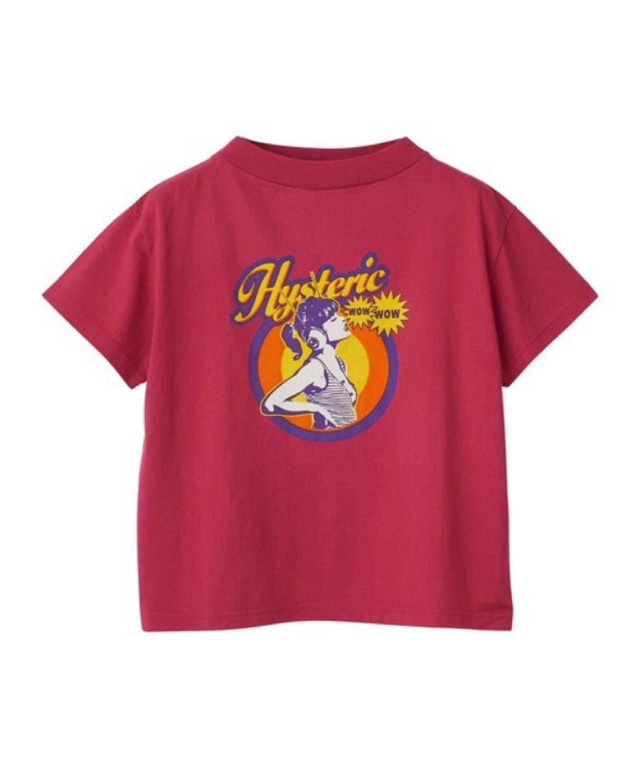 Hysteric Glamour Hysteric Glamour T-shirt Short Sleeve M