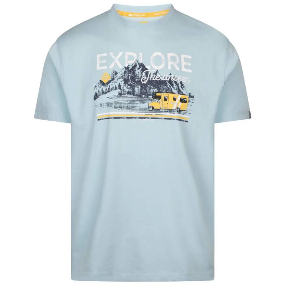 Mens Thelon Printed Casual T-Shirt