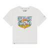 NB T Shirt Children Aged 3 7 Years Old 7EF22013-WT