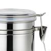 Coffee Bean Container Kitchen Cereal Storage Jar Multipurpose Utensils Airtight Tank for
