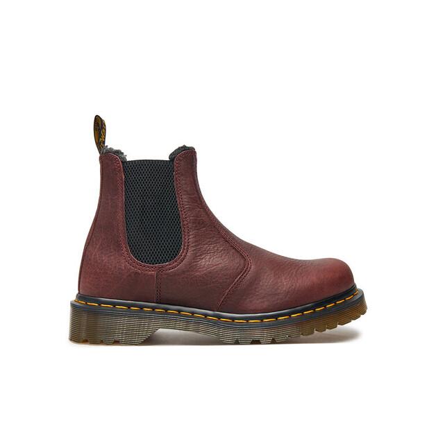 

Ботинки челси Dr. Martens 2976, Wl 31874600, бордовый EU 37