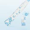 Sweat-Absorbent Badminton Handle Wrap Tape Sakura Print Tennis Racket Grip Tape  Outdoor Sports
