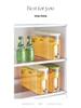 Large Capacity Food-Grade Plastic Pitcher with Spout, Sealed Crevice, for Cold Water and Juice