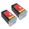 2pcs Blade Disposal Container Case Openable Cover Waste Blades Storage Box for Barber Shop