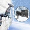 Winter Faucet Freeze Protector Waterproof Pipe Insulation Cover For Bathroom Outside Faucet Cover Faucet Protector 210D Oxford