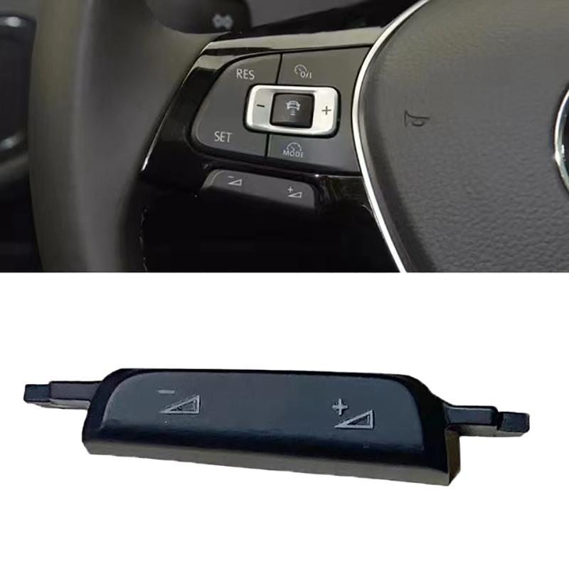 For Arteon Golf 7   B8 Cc Tiguan 2 T-Roc Touran R Line New Multifunction Steering Wheel Switch Volume Control Button