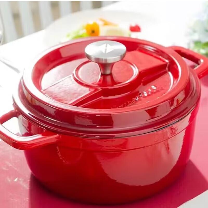 Глубокая суповая кастрюля Amercook