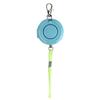 Easy To Use Personal Security Alarm With LED Light, Rechargeable120DB Emergency Safety Device Compact And Durable