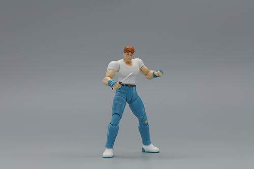 52TOYS 3.75 Series Final Fight Cody